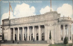 Nevada State Building, Pan-Pac. Int. Exposition, 1915 San Francisco, CA 1915 Panama-Pacific Exposition Postcard Postcard