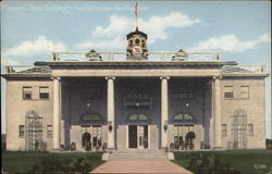 Missouri State Building, Pan-Pac Int. Exposition, 1915 San Francisco, CA Postcard Postcard