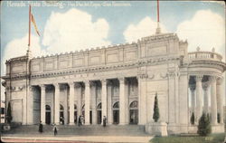 Nevada State Building, Pan-Pac. Int. Exposition, 1915 San Francisco, CA Postcard Postcard