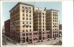 Equitable Building Postcard