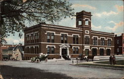 City Hall Postcard