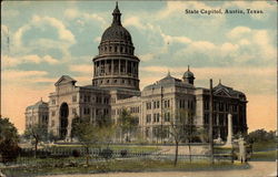 State Capitol Postcard