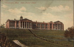 State Normal School Postcard