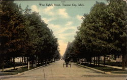 West Eighth Street Postcard