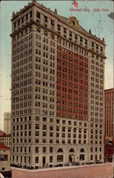 Whitehall Bldg Postcard