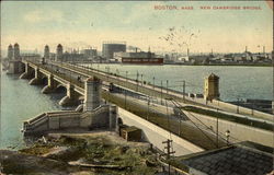 New Cambridge Bridge Postcard