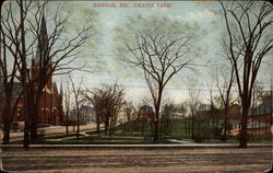 Chapin Park Postcard