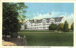 The Northfield East Northfield, MA Postcard Postcard