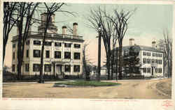 Haymarket Square Portsmouth, NH Postcard Postcard