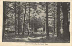 Camp Northfield Postcard