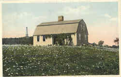 Standish House Postcard