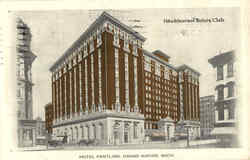 Hotel Pantlind Postcard