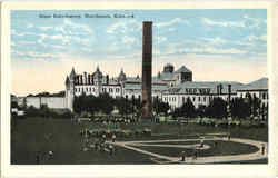 State Reformatory Postcard