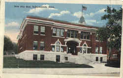 New City Hall Postcard