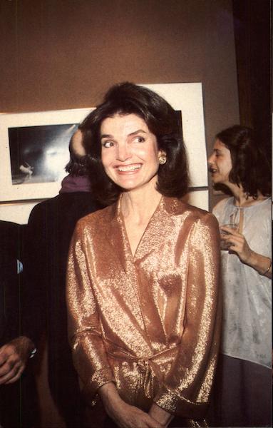 Jackie Onassis Celebrities