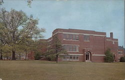 St. Matthews High School Postcard