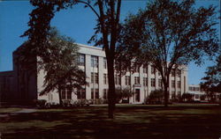 Lincoln HIgh School Postcard