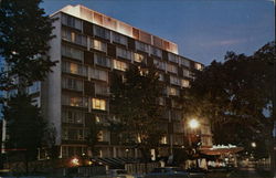 Holiday Inn Postcard