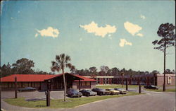 Trevelodge Marco Polo Daytona Beach, FL Postcard Postcard