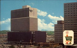 Holiday Inn, Medical Center Memphis, TN Postcard Postcard