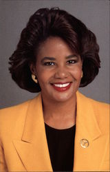 Carolyn Tyler - Channel 7 News Postcard