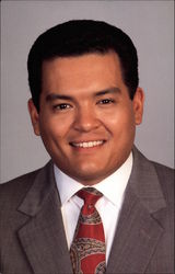 M. G. Perez - Channel 7 News Postcard