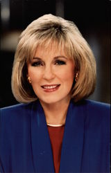 Cheryl Jennings - Channel 7 News Postcard