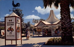 The Nut Tree Plaza Vacaville, CA Postcard Postcard