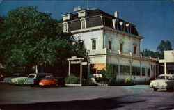 Bay View Hotel Aptos, CA Postcard Postcard