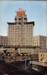 El Cortez Hotel Postcard