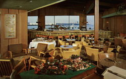 Sea Wolf Rstaurant Oakland, CA Postcard Postcard