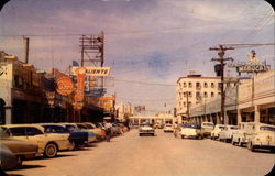 Melgar Street Postcard