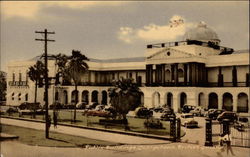 Public Buildings Postcard