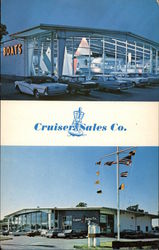 Cruiser Sales Company Postcard