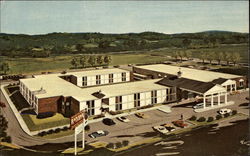 Ramada Inn Postcard