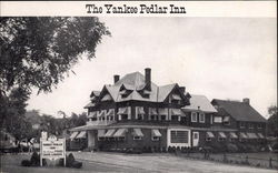 The Yankee Pedlar Inn Postcard