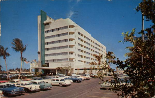 The Ivanhoe by the Sea Miami Beach, FL