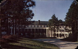 Mid Pines Club Postcard