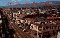 State Street Postcard