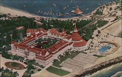 Hotel del Coronado Postcard