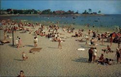 Fisherman's Beach Postcard