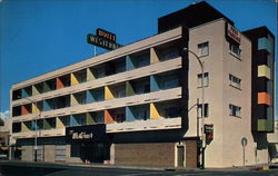 The Westerner Hotel Postcard