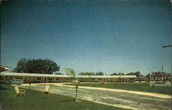 Withlacoochee Court Postcard