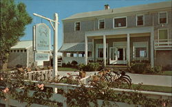 The White Elephant, A Treadway Resort Postcard