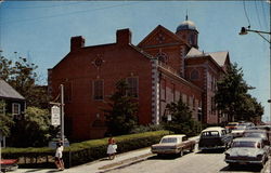 The Whaling Museum New Bedford, MA Postcard Postcard