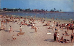 Fisherman's Beach Postcard