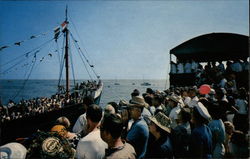 Blessing of the Fishing Fleet Postcard