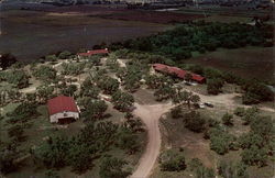 Starlite Village Postcard