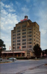 The Park Place Hotel Traverse City, MI Postcard Postcard