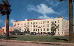 Breakers Hotel Postcard